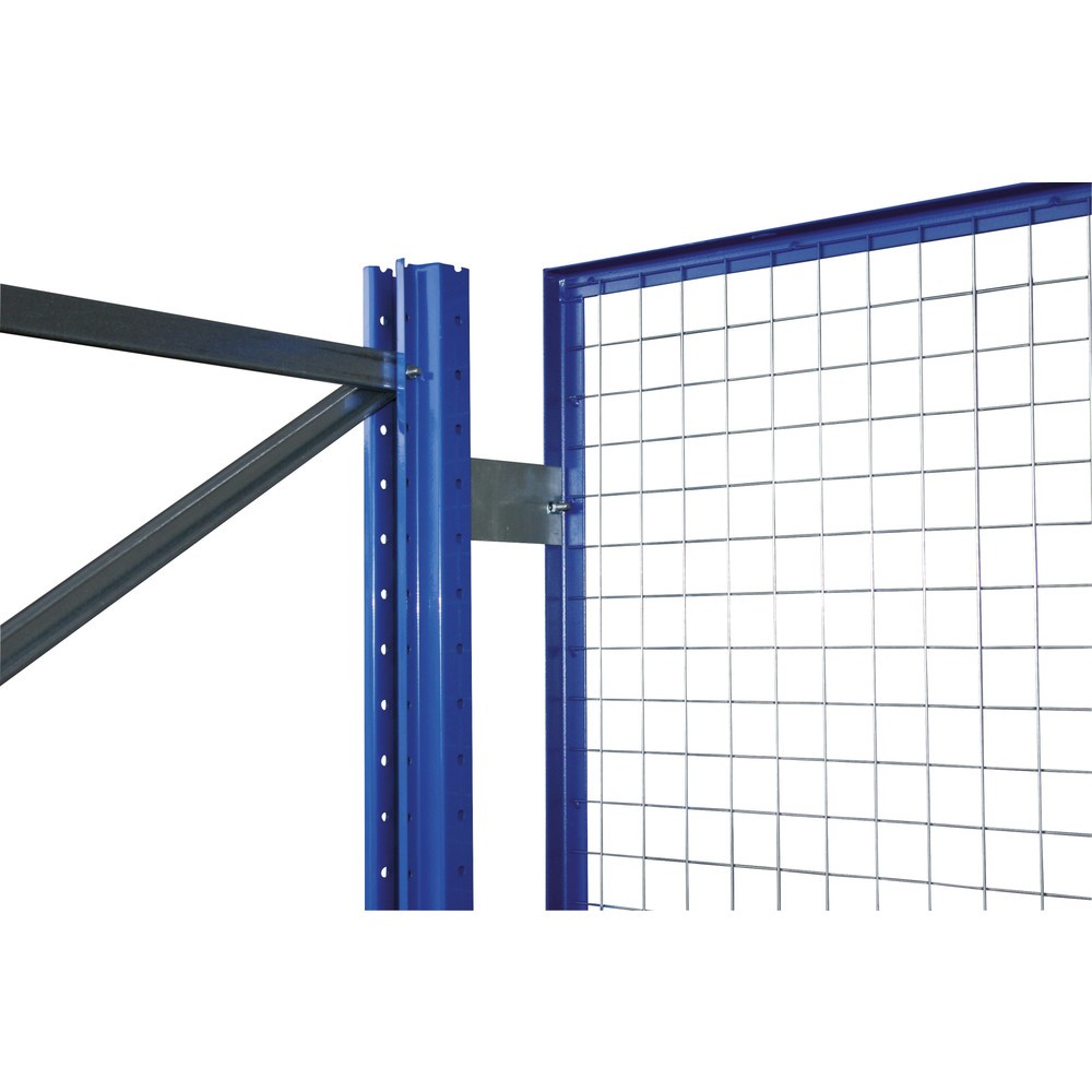 Número de imagen del producto 3: Rejilla de panel trasero para estantería para palets SCHULTE, tipo S, alto x ancho 1.000 x 1.825 mm