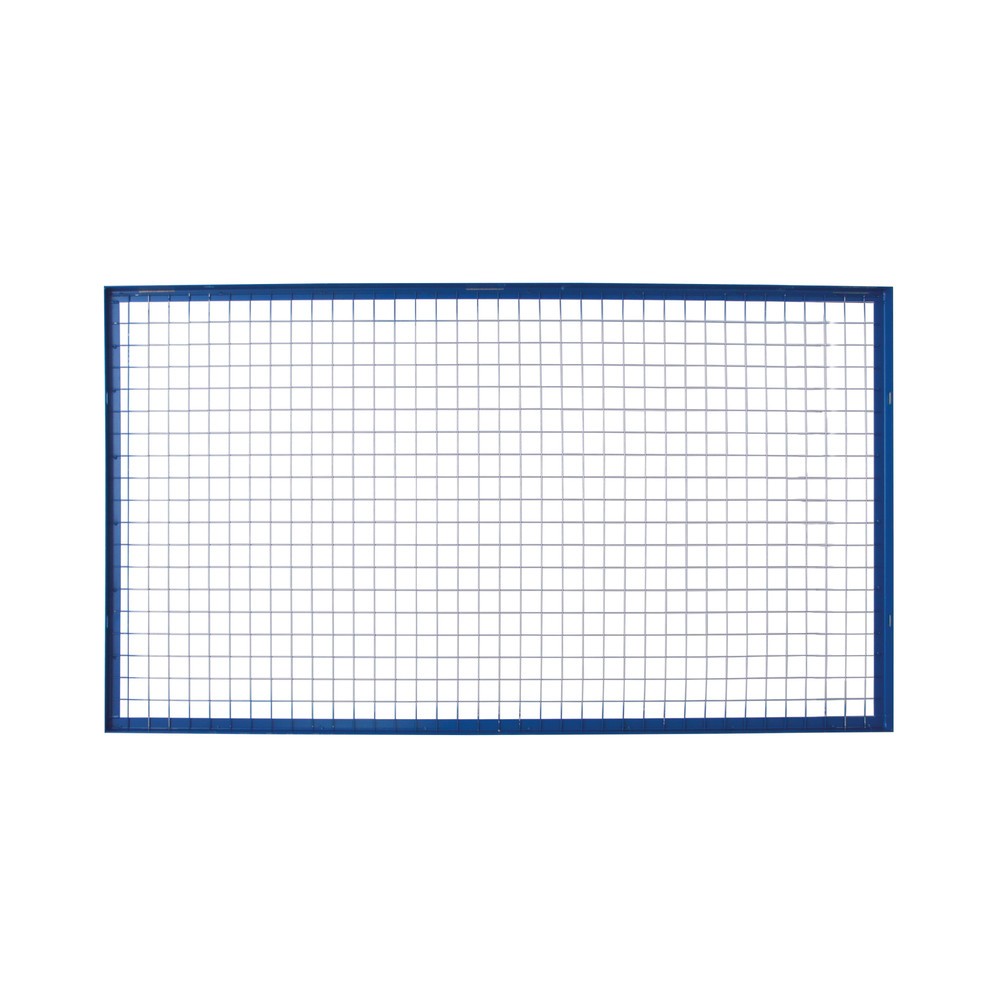 Imagen del producto: Rejilla de panel trasero para estantería para palets SCHULTE, tipo S, alto x ancho 1.000 x 1.825 mm