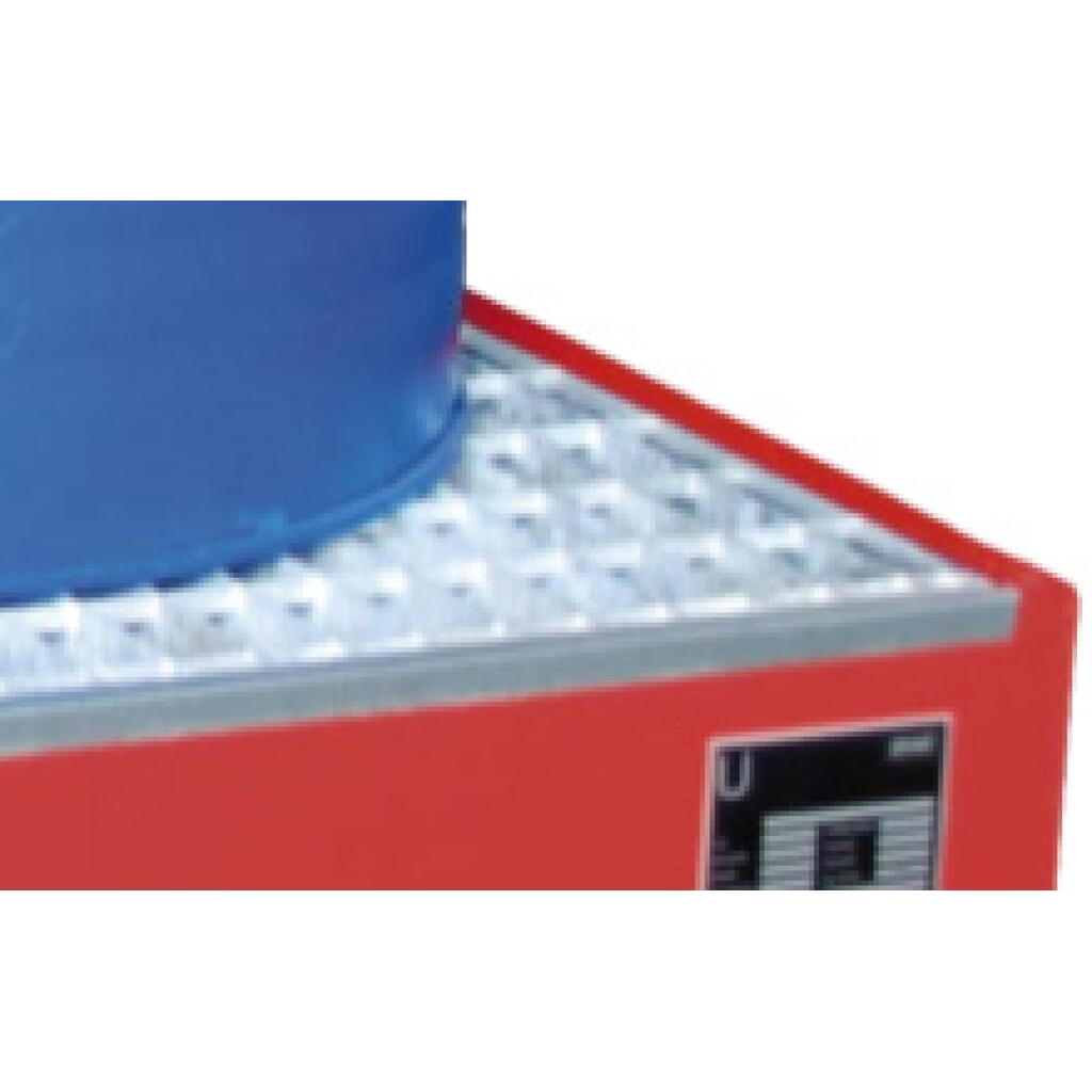Rejilla para cuba de contención Modul MAW, capacidad de carga 1.000 kg/m² Imagen del producto: Rejilla para cuba de contención Modul MAW, capacidad de carga 1.000 kg/m²