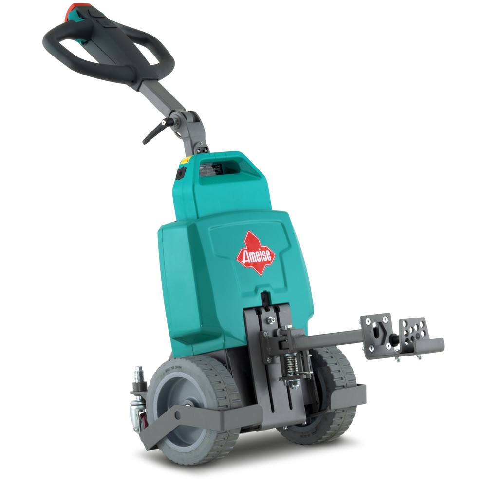 Imagen del producto: Remolcador eléctrico Ameise® TTE 1.0 - iones de litio con enganche para tubo cuadrado, ajuste mecánico