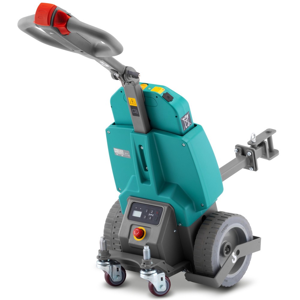 Número de imagen del producto 5: Remolcador eléctrico Ameise® TTE 1.0 - iones de litio con perno de encajado