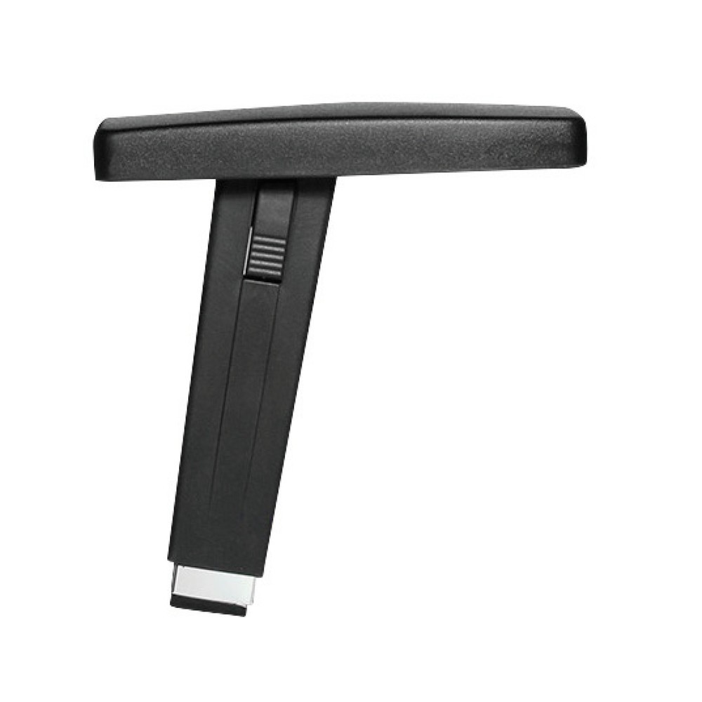 Imagen del producto: Reposabrazos para silla de oficina giratoria Topstar® P-91 de altura ajustable