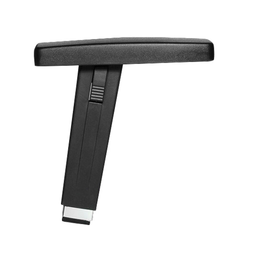 Imagen del producto: Apoyabrazos para silla de oficina giratoria Topstar® P-91, ajustable en altura
