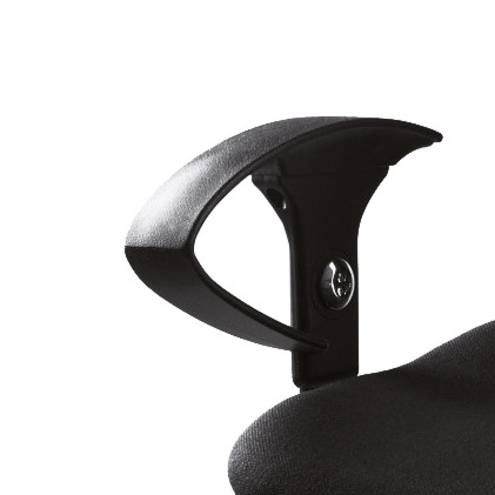 Imagen del producto: Reposabrazos para silla de oficina giratoria Topstar® Syncro, de altura ajustable