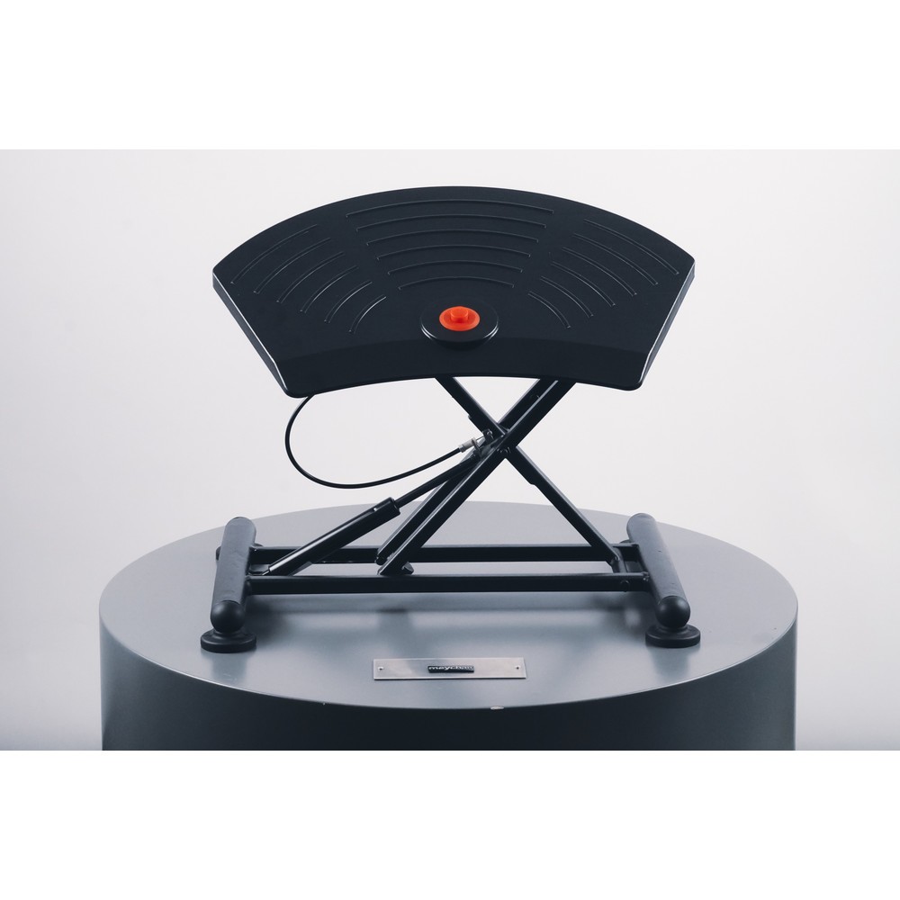 Número de imagen del producto 4: Reposapiés prémium con ranuras ajustable en altura 110-320 mm