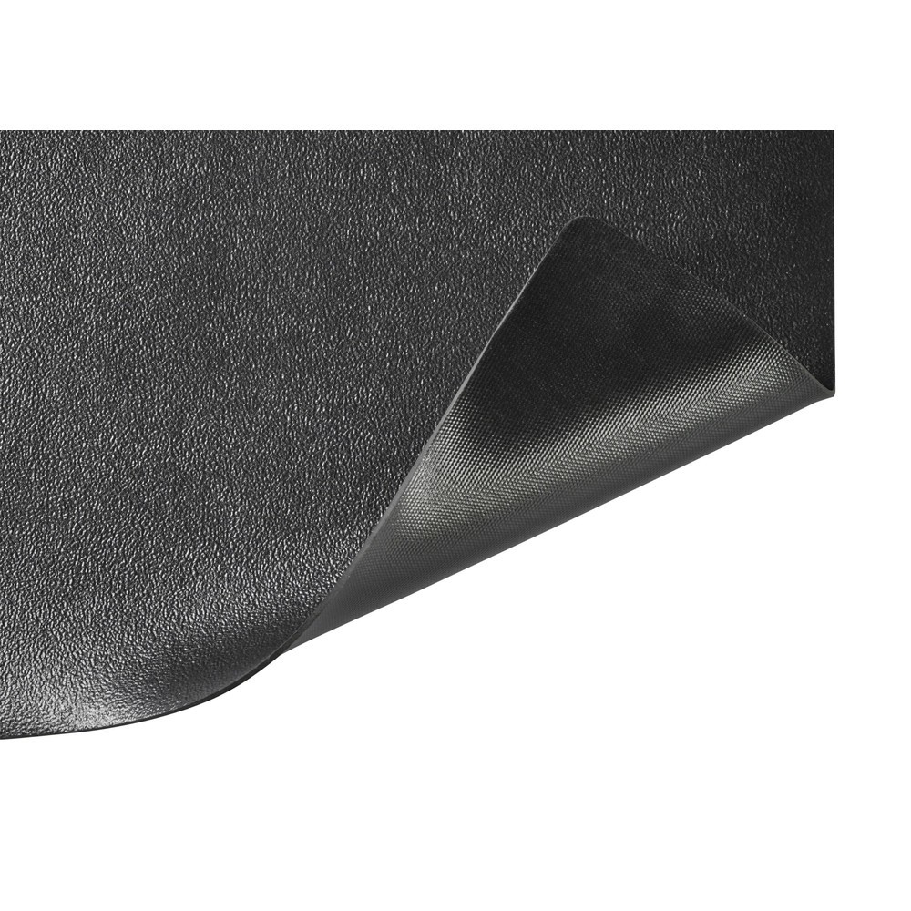 Número de imagen del producto 3: Revestimiento de goma NoTrax Conductive Runner™, liso, BxT m lineal x 914 mm, negro
