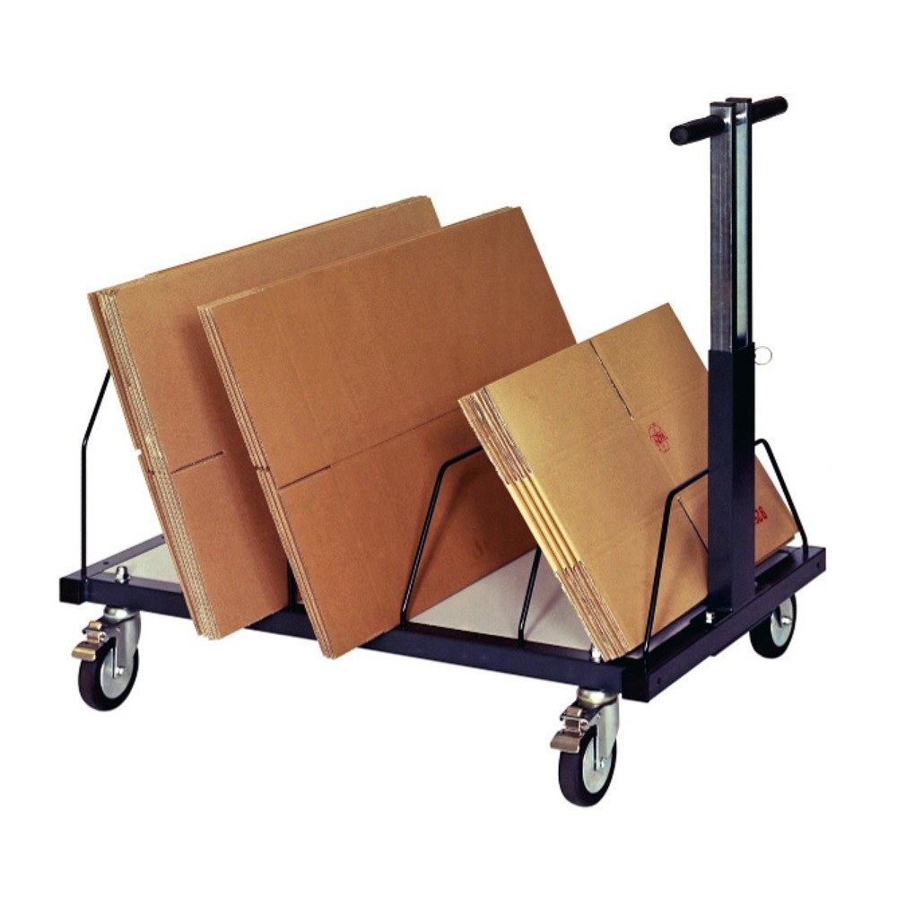 Número de imagen del producto 2: Revistero para sistema de mesa de embalaje, alto H x An x F 690 x 1.015 x 600 mm
