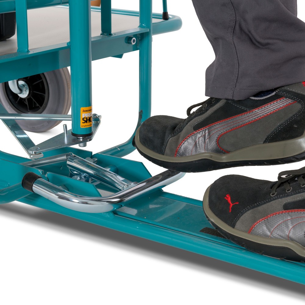 Número de imagen del producto 9: Rodador Ameise®, capacidad de carga de 150 kg