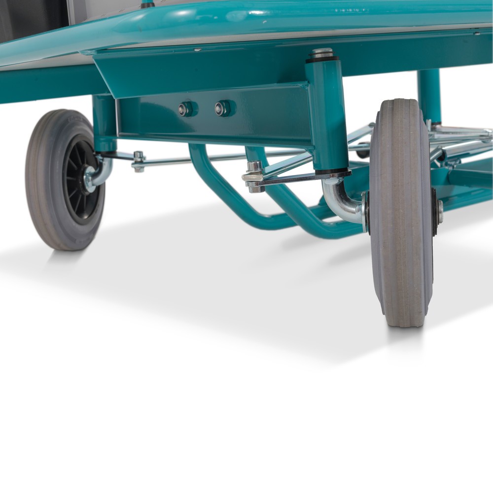 Número de imagen del producto 5: Rodador Ameise®, capacidad de carga de 150 kg