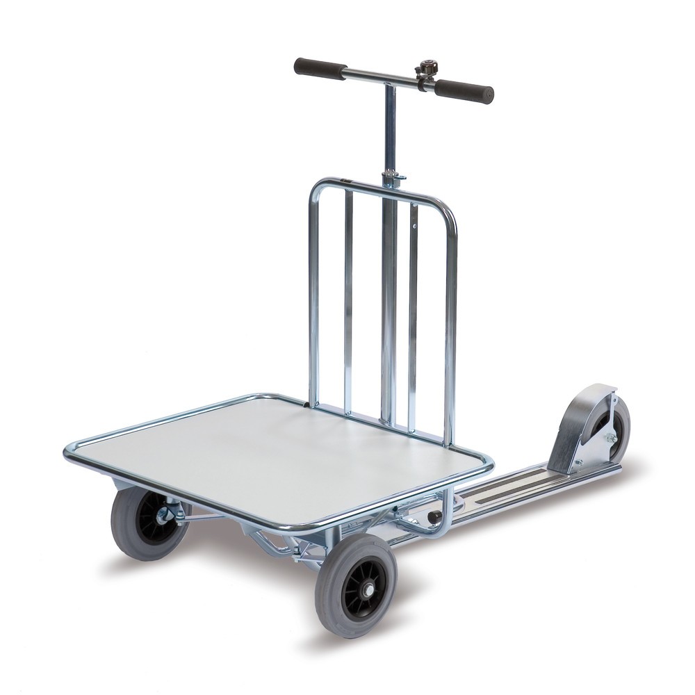 Imagen del producto: Rodador PREMIUM Ergobjörn con superficie de carga, sin bastidor