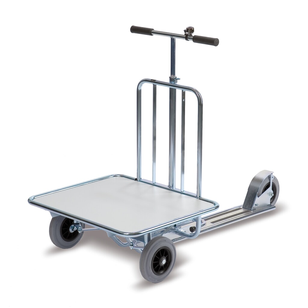 Imagen del producto: Rodador PREMIUM Ergobjörn con superficie de carga, sin bastidor