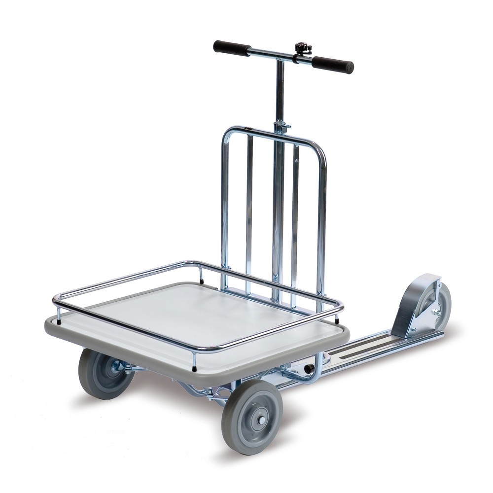 Imagen del producto: Rodador PREMIUM Ergobjörn con superficie de carga, con bastidor