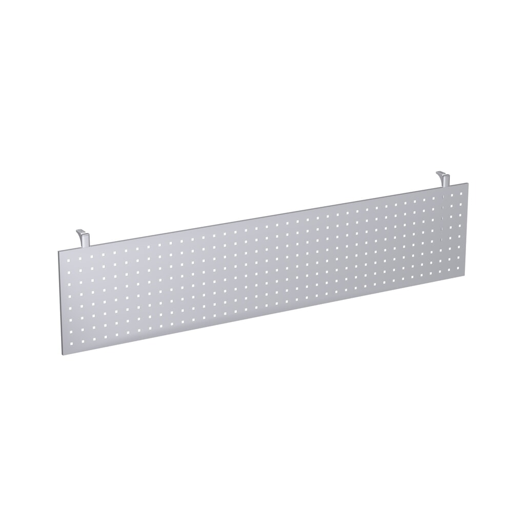 Rodilleras para muebles de oficina serie Profi, ancho 2.000 mm Imagen del producto: Rodilleras para muebles de oficina serie Profi, ancho 2.000 mm