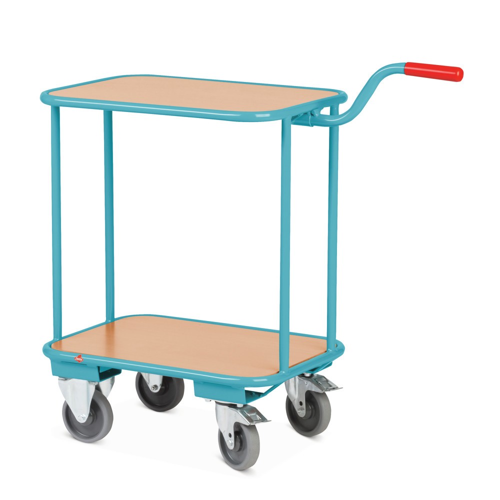 Número de imagen del producto 3: Rodillo de agarre de suelo Ameise®, 2 niveles de 603 x 450 mm