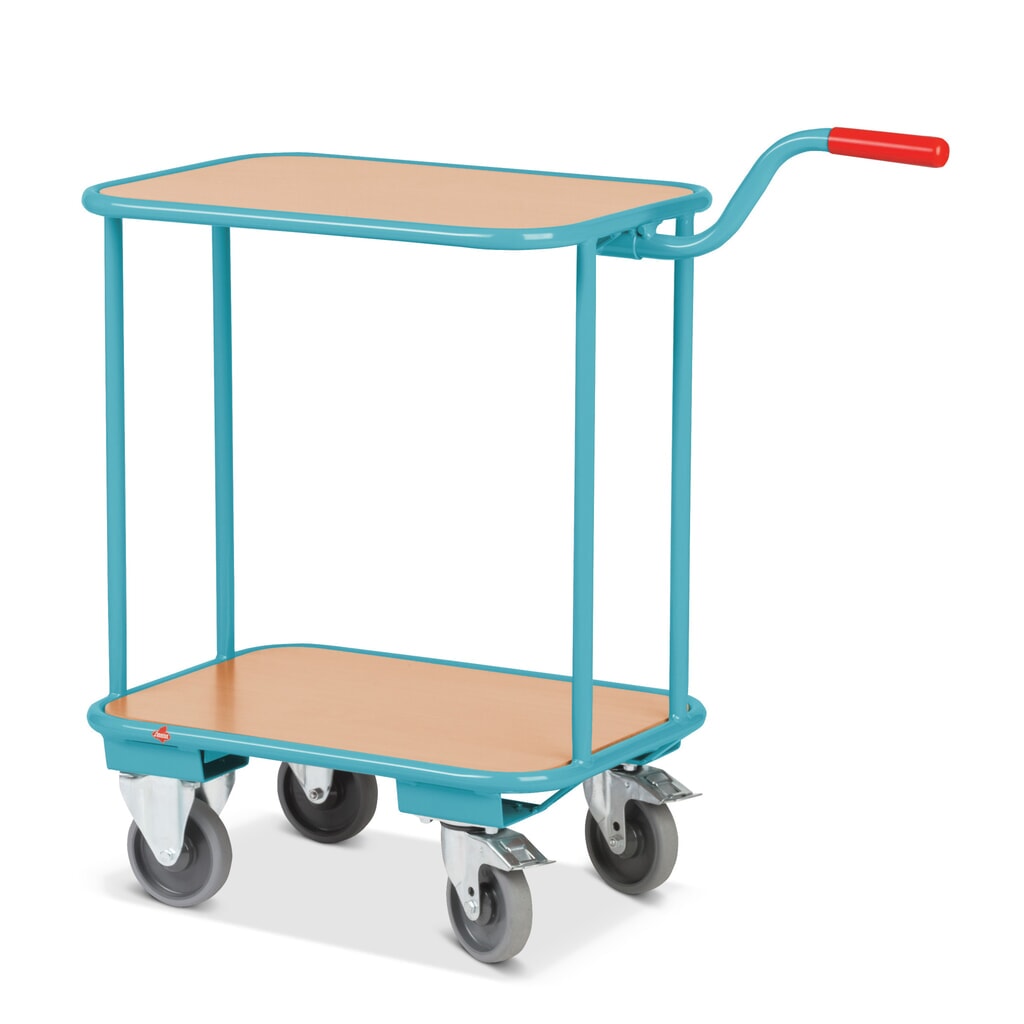 Rodillo de agarre de suelo Ameise®, 2 niveles de 603 x 450 mm Número de imagen del producto 4: Rodillo de agarre de suelo Ameise®, 2 niveles de 603 x 450 mm