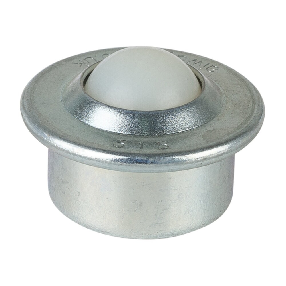 Número de imagen del producto 1: Rodillo de bola, plástico, Ø 15 mm, CC 7 kg