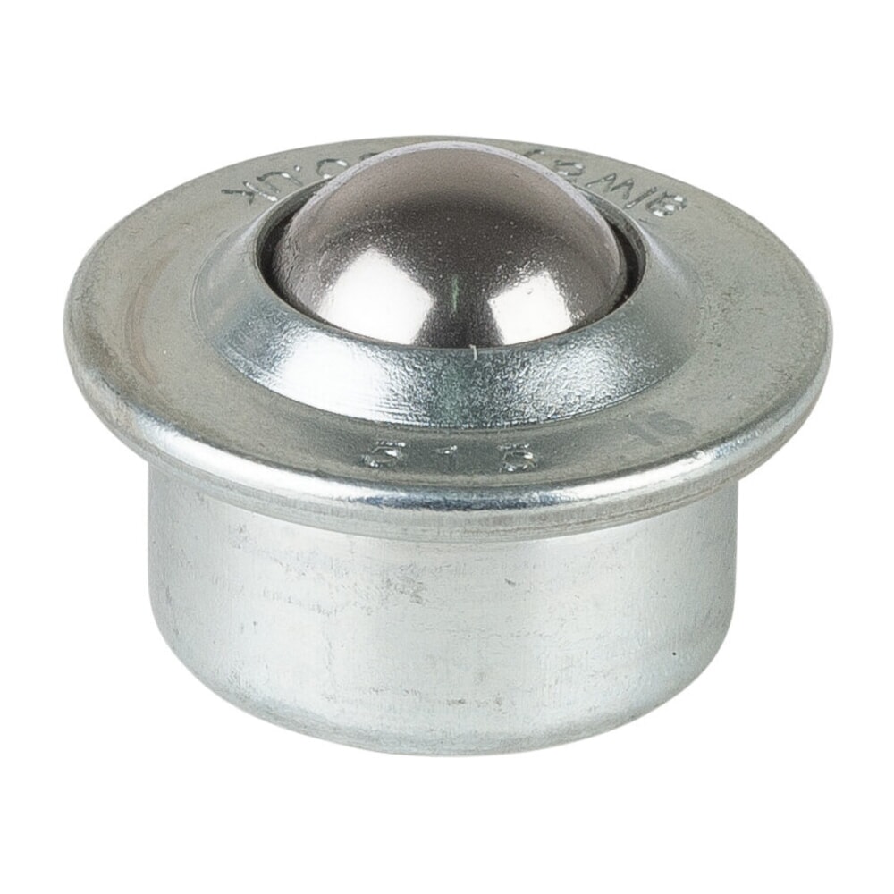 Número de imagen del producto 1: Rodillo de bola, acero, Ø 15 mm, CC 37 kg