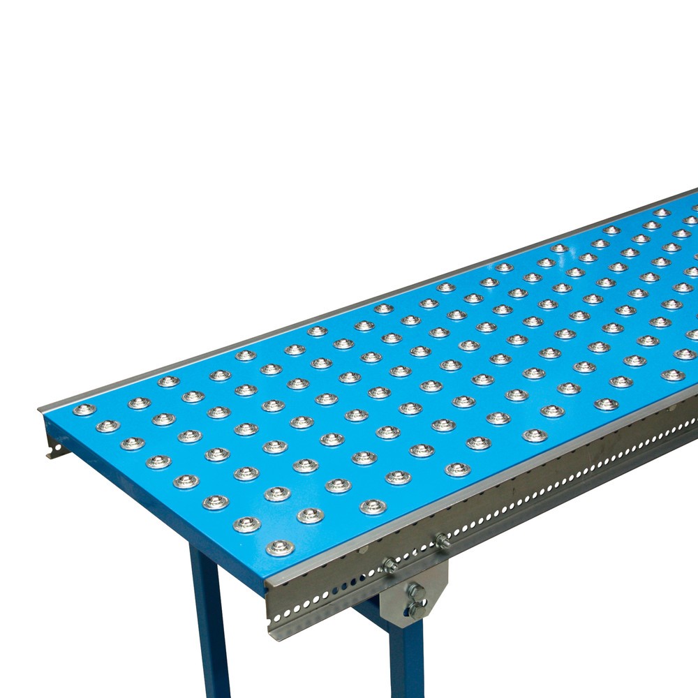 Número de imagen del producto 3: Rodillo de bolas con tornillo de fijación, acero, Ø 16 mm, capacidad de carga 12 kg