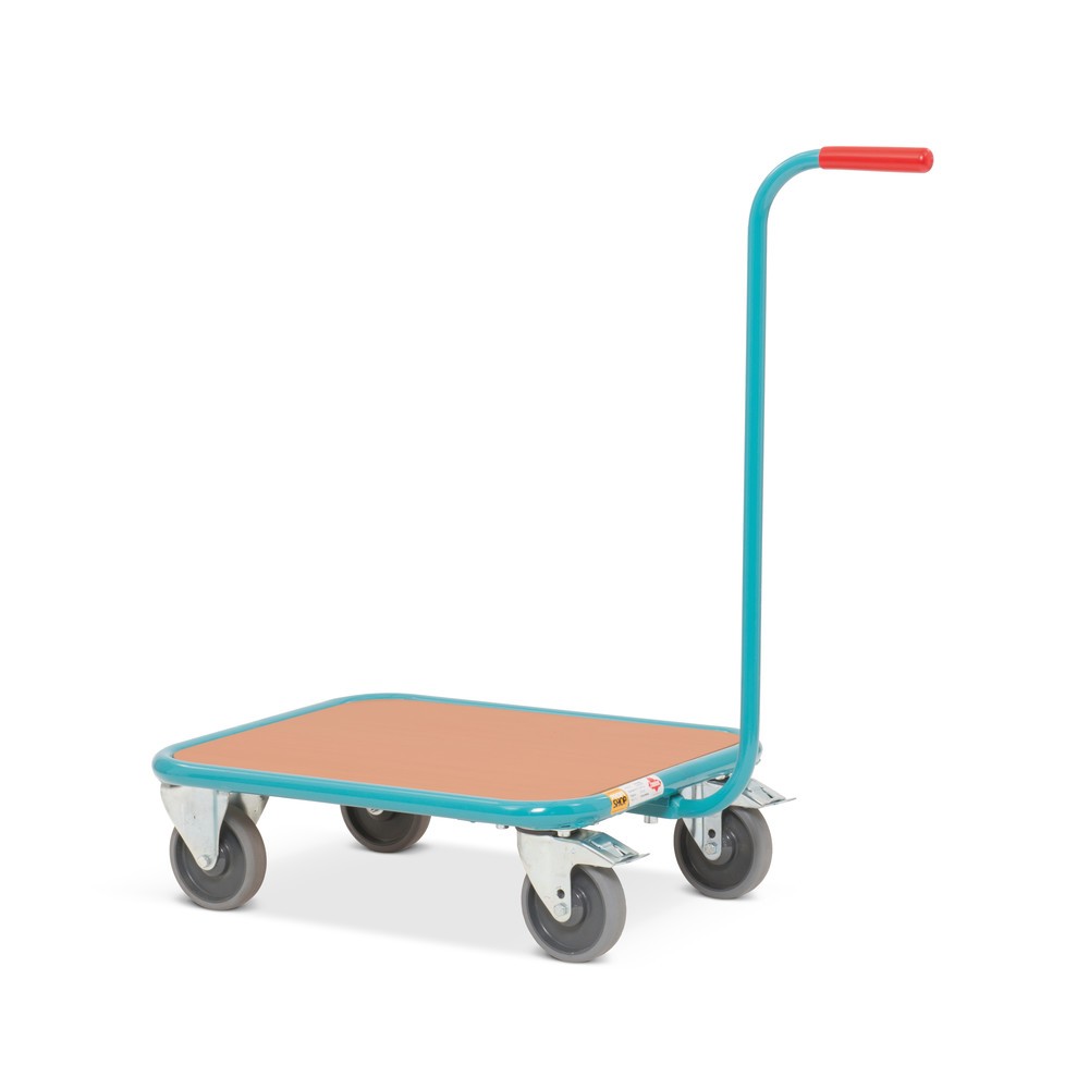 Número de imagen del producto 2: Rodillo Ameise®, área de carga de madera An x F 500 x 605 mm