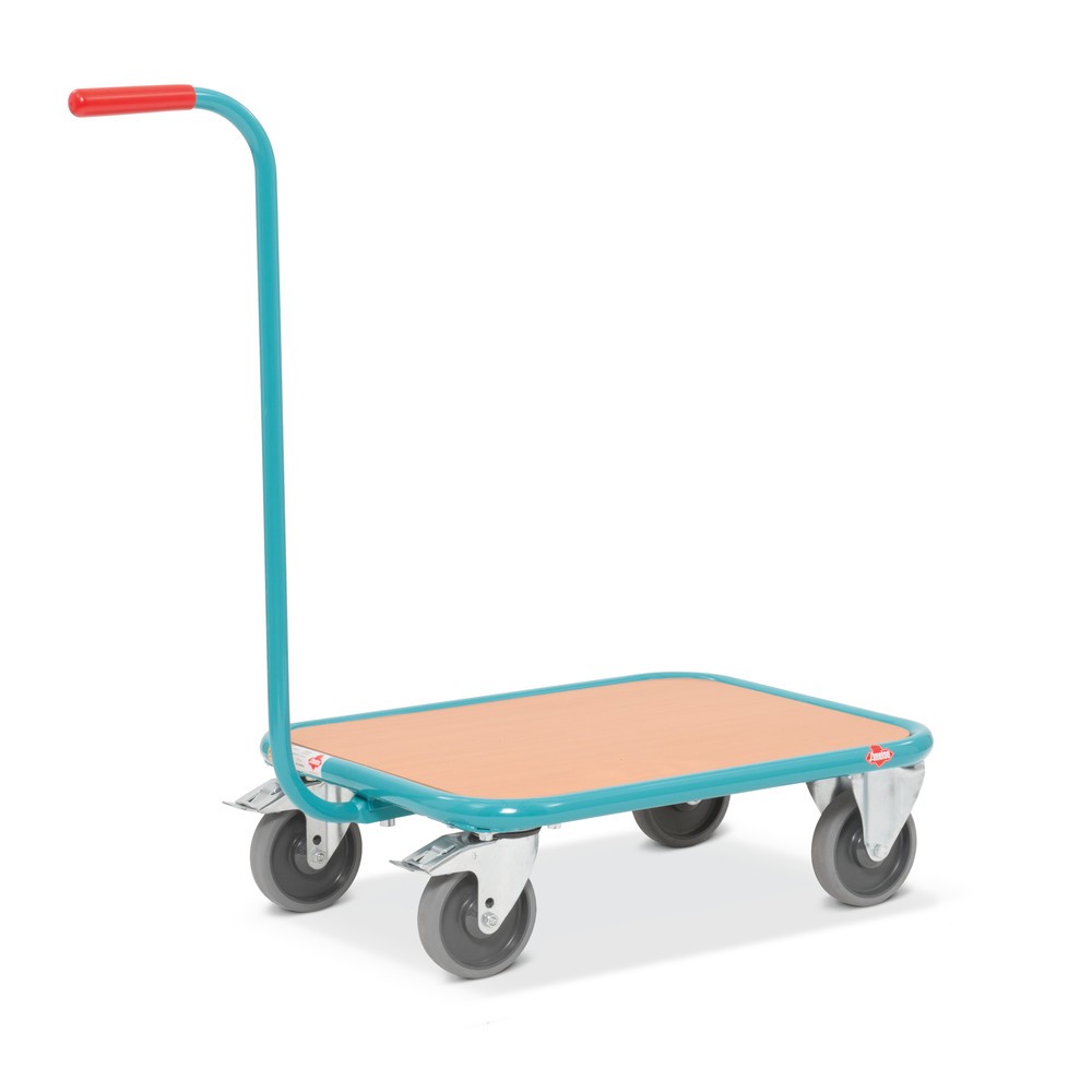 Número de imagen del producto 3: Rodillo Ameise®, área de carga de madera An x F 500 x 605 mm