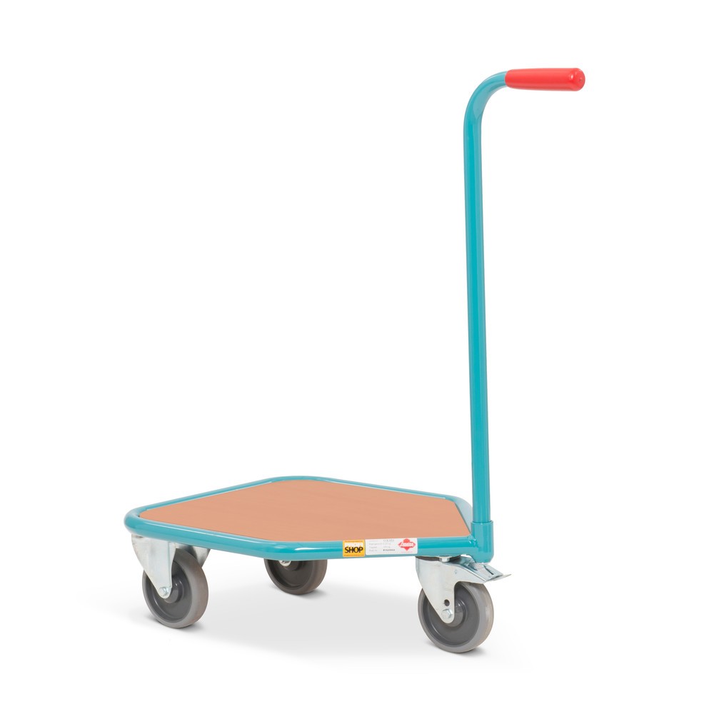 Número de imagen del producto 2: Rodillo Ameise®, área de carga de madera An x F 450 x 450 mm