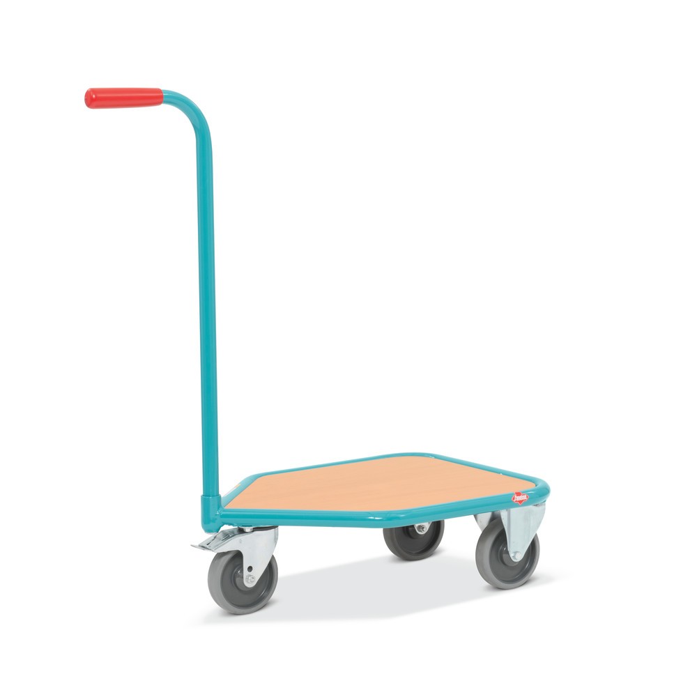 Número de imagen del producto 3: Rodillo Ameise®, área de carga de madera An x F 450 x 450 mm