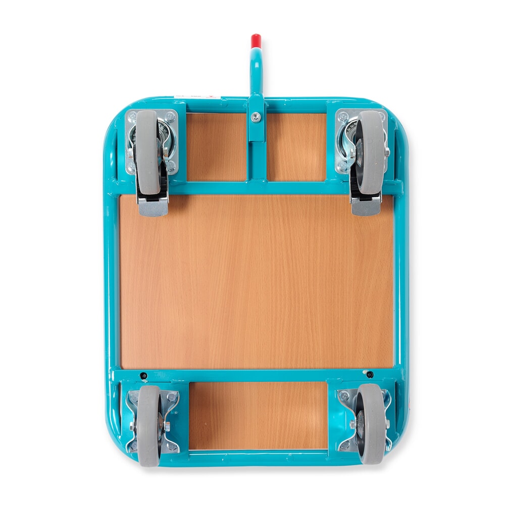 Número de imagen del producto 4: Rodillo Ameise®, área de carga de madera An x F 500 x 605 mm