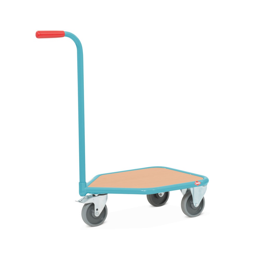 Imagen del producto: Rodillo Ameise®, área de carga de madera An x F 450 x 450 mm