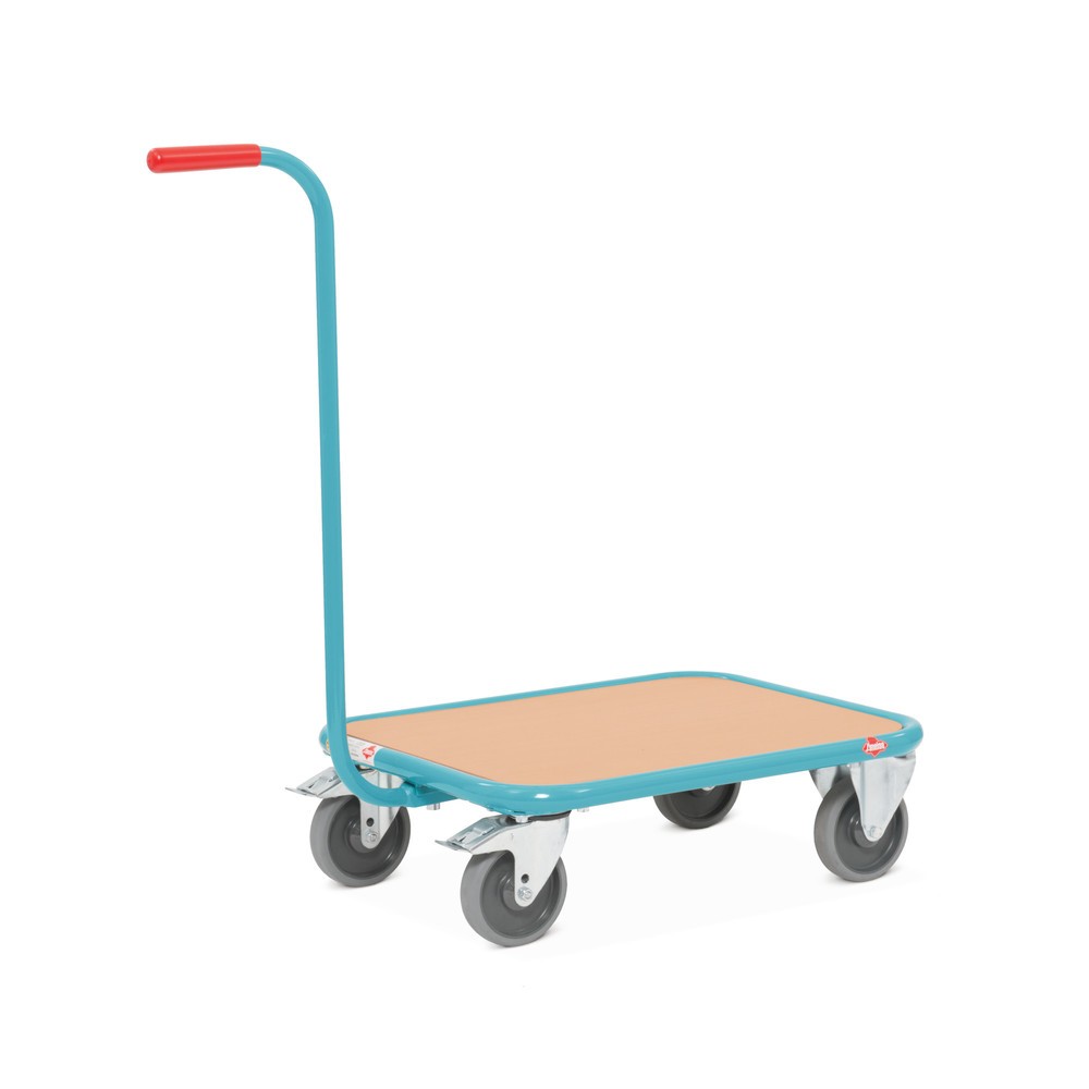 Imagen del producto: Rodillo Ameise®, área de carga de madera An x F 500 x 605 mm