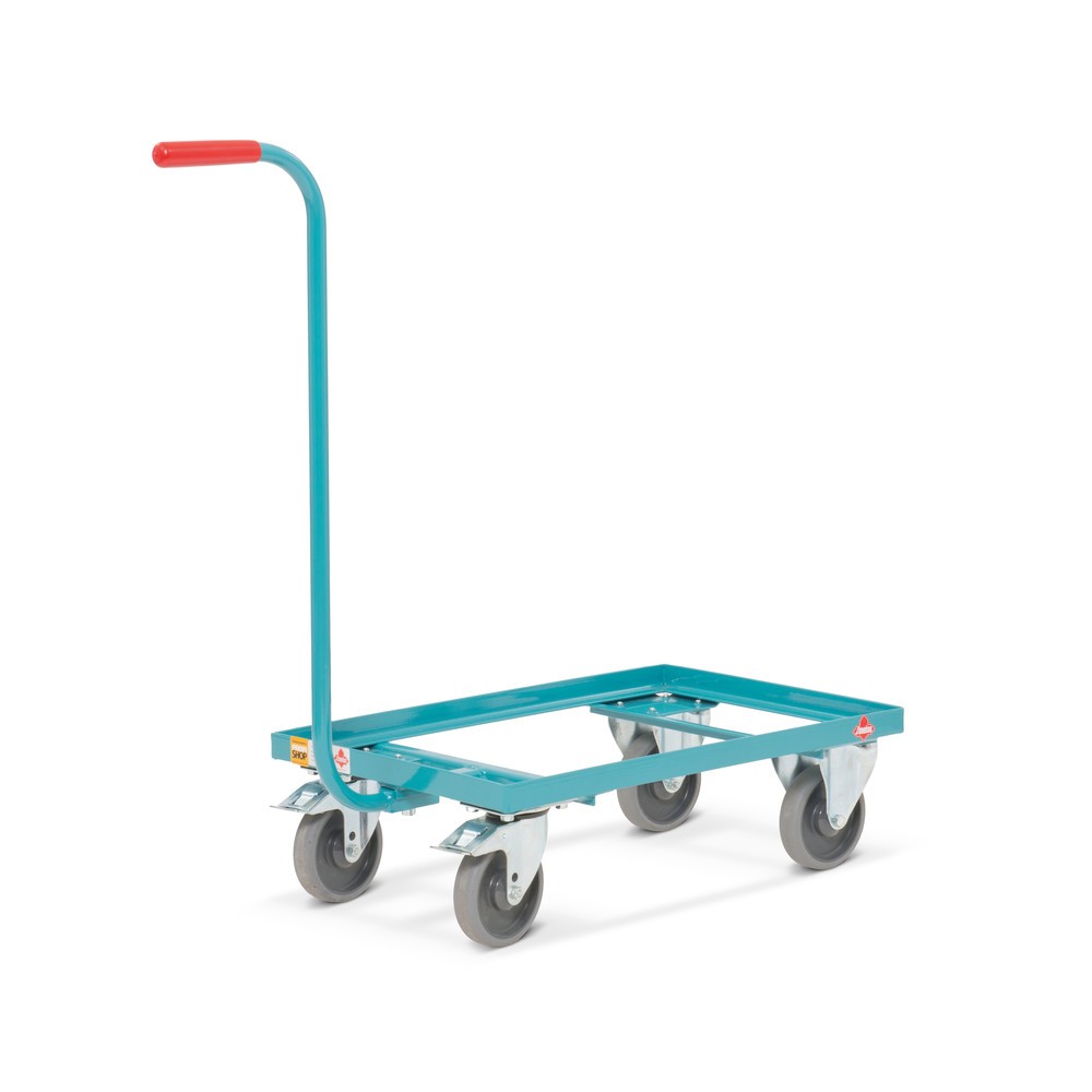 Número de imagen del producto 2: Ameise® Rodillo de mango|maniobra abierto, alto H x An x F 875 x 890 x 420 mm