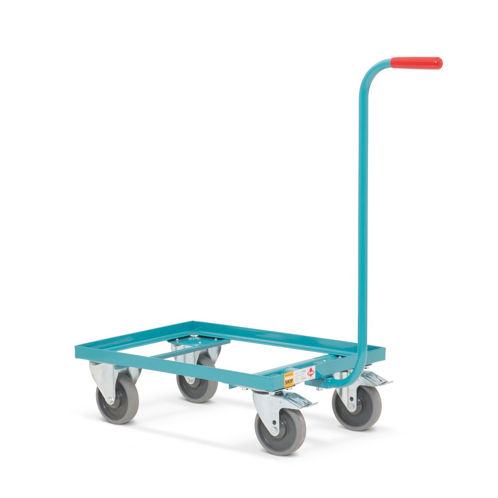 Número de imagen del producto 3: Ameise® Rodillo de mango|maniobra abierto, alto H x An x F 875 x 890 x 420 mm