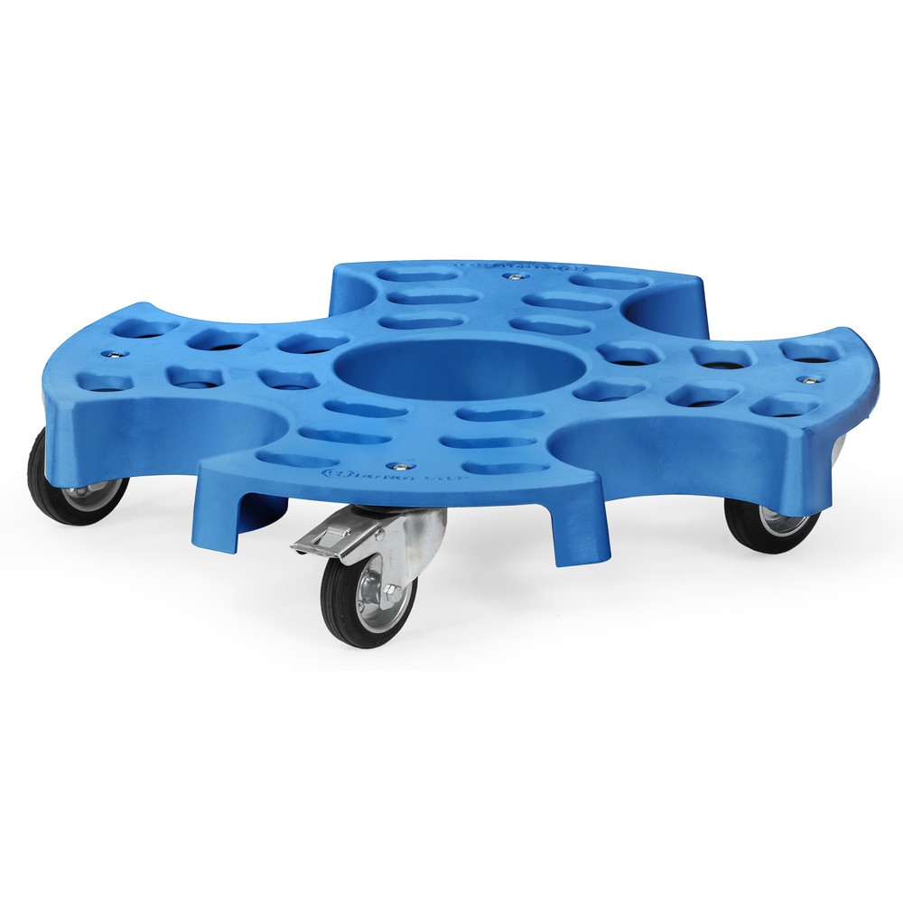Número de imagen del producto 1: Rodillo neumático fetra®, Ø 700 mm