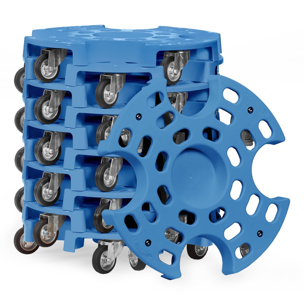 Número de imagen del producto 2: Rodillo neumático fetra®, Ø 700 mm