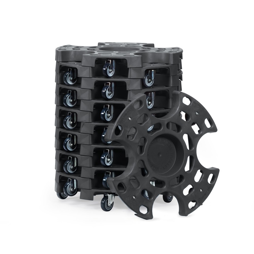 Número de imagen del producto 3: Rodillo neumático fetra®, Ø 630 mm
