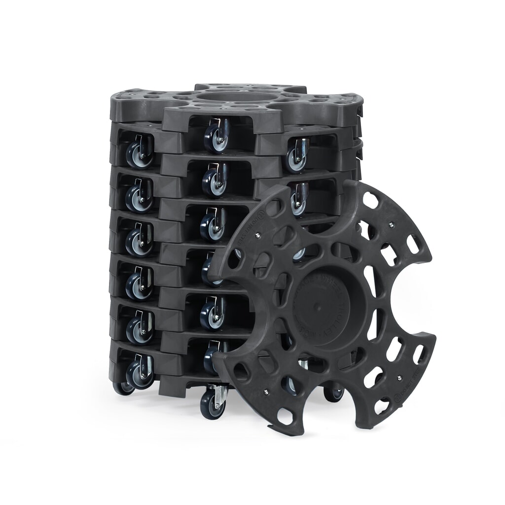 Número de imagen del producto 4: Rodillo neumático fetra®, Ø 630 mm