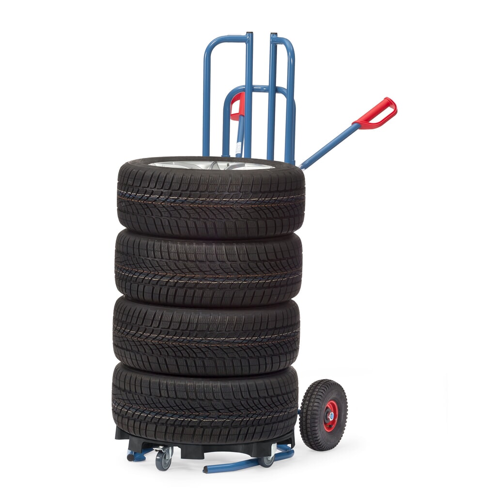 Número de imagen del producto 6: Rodillo neumático fetra®, Ø 630 mm