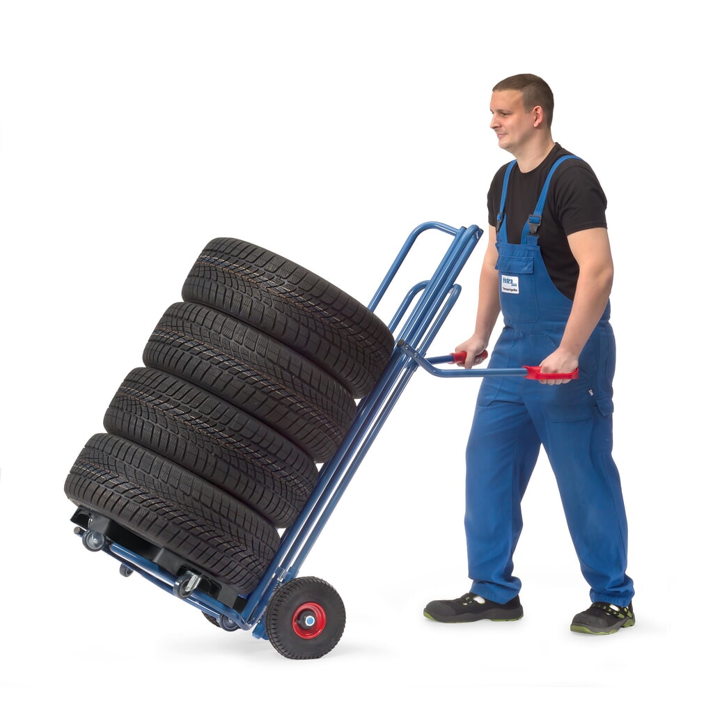 Número de imagen del producto 7: Rodillo neumático fetra®, Ø 630 mm