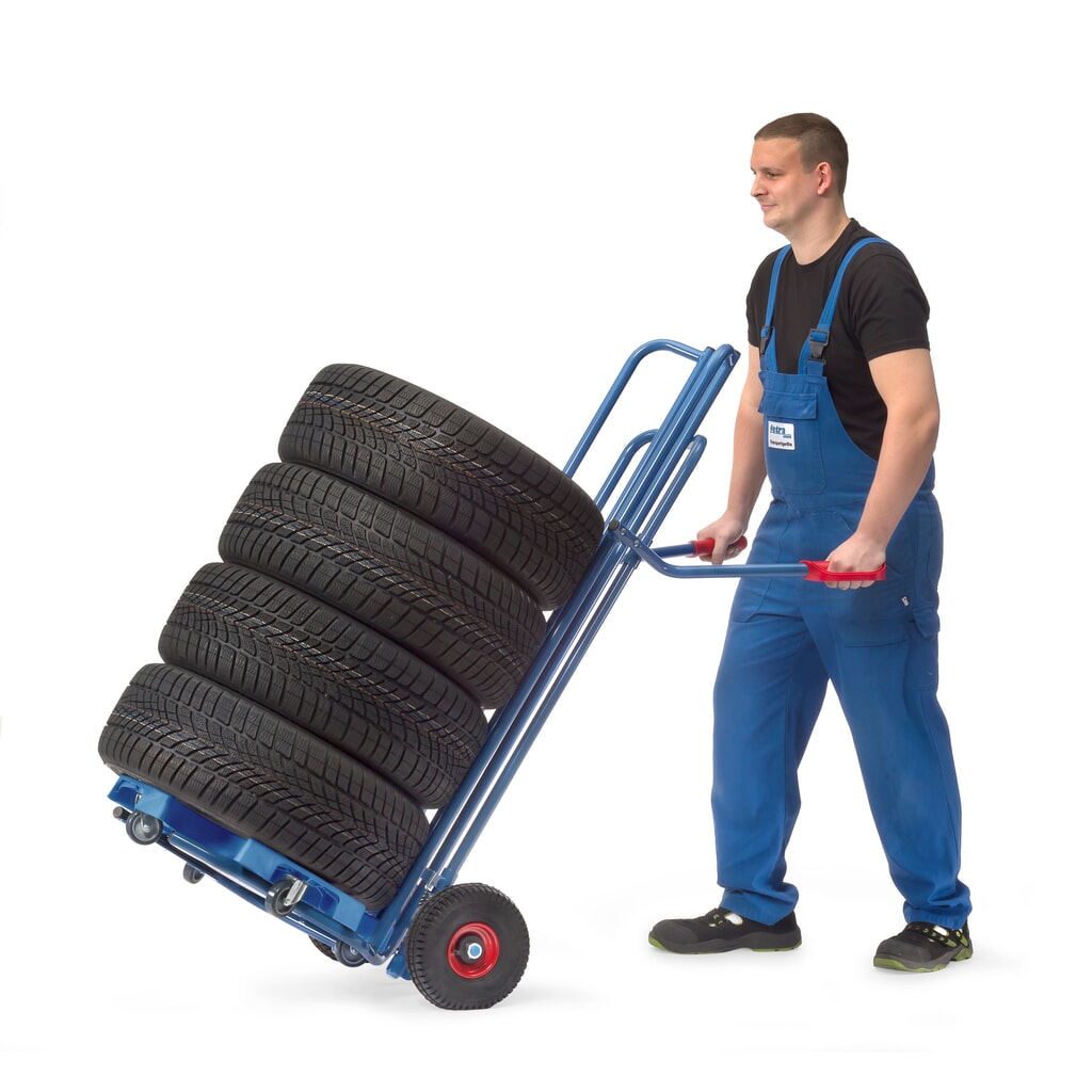Número de imagen del producto 9: Rodillo neumático fetra®, Ø 630 mm