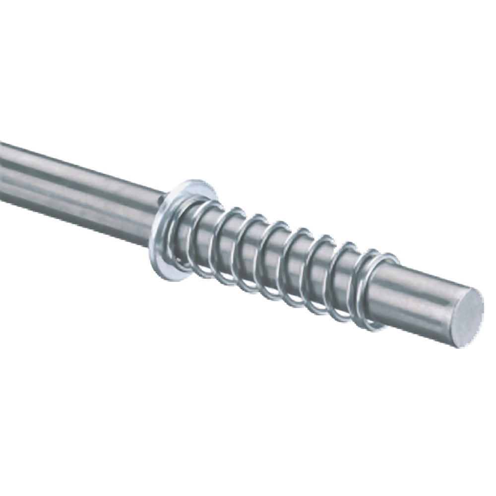 Número de imagen del producto 2: Transportador de rodillos, eje de resorte de plástico, diámetro 20 mm, longitud 200 mm capacidad de carga 10 kg