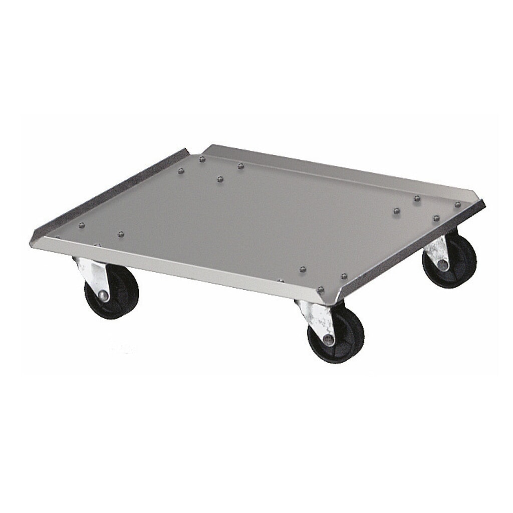 Carro para cubo de residuos CARRO, 55 litros Imagen del producto: Carro para cubo de residuos CARRO, 55 litros