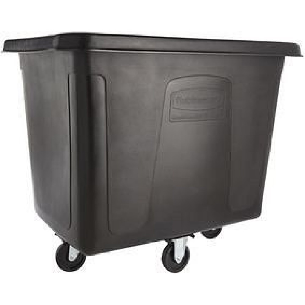 Imagen del producto: Rubbermaid® Cube Truck - Contenedor de rodillos (0,2 m³/200 l/136,1 kg)