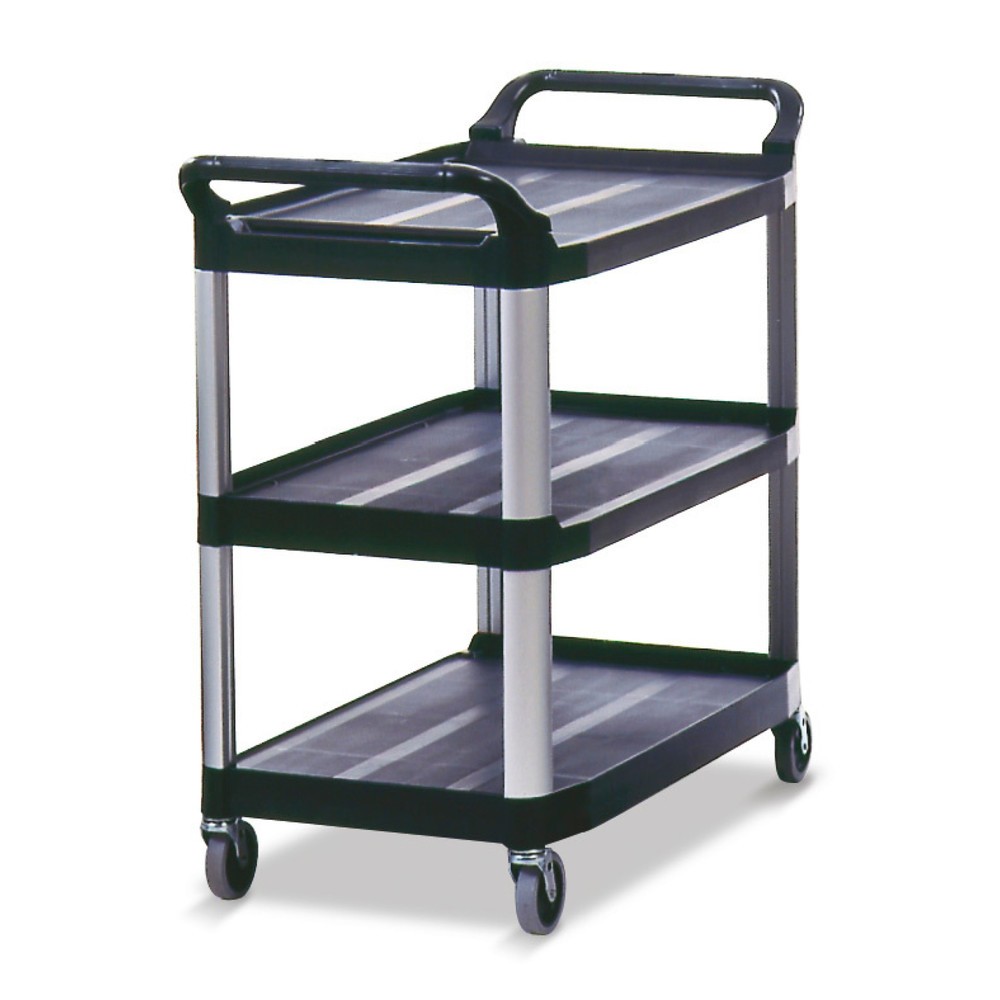 Imagen del producto: Carro para material Rubbermaid® X-tra negro