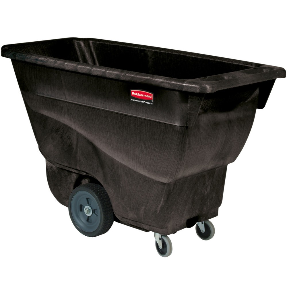 Imagen del producto: Rubbermaid® - Contenedor de rodillos para camiones basculantes (0,4 m³/400 l/385 kg)