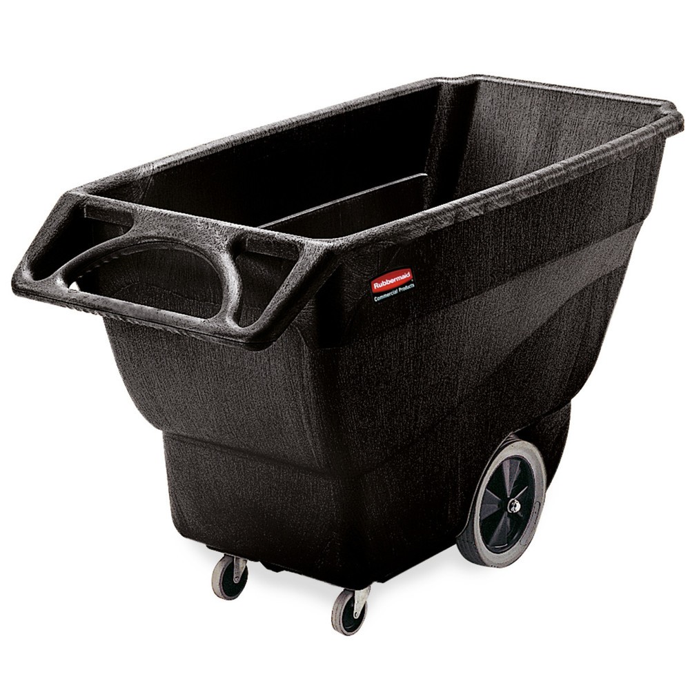 Imagen del producto: Rubbermaid® - Contenedor de rodillos para camiones inclinables (0,6 m³/600 l/272 kg)