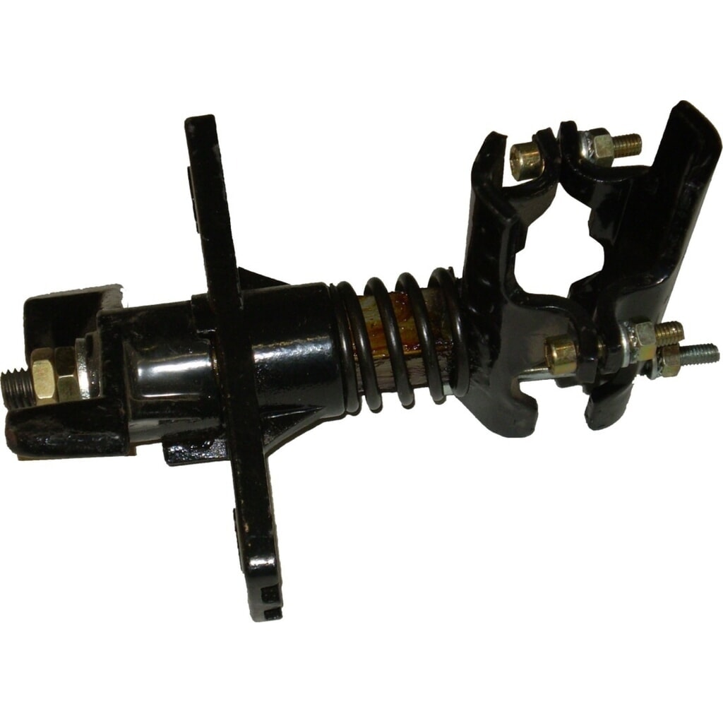 Número de imagen del producto 2: Rueda directriz antiestática para Jungheinrich transpaleta AM 22 + AMW 22 + AMW 22p, para rueda directriz de caucho