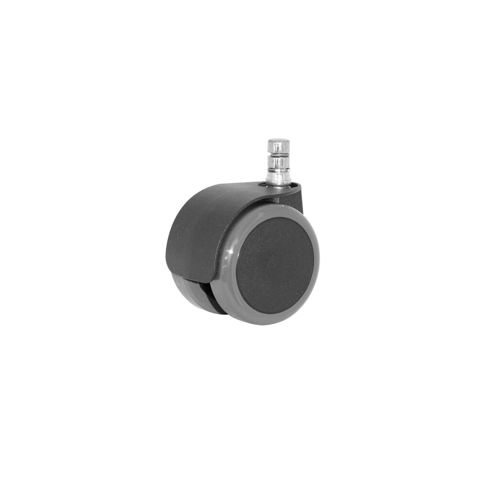 Imagen del producto: Ruedas de silla giratoria profesional de oficina, talla S - L, suelos duros