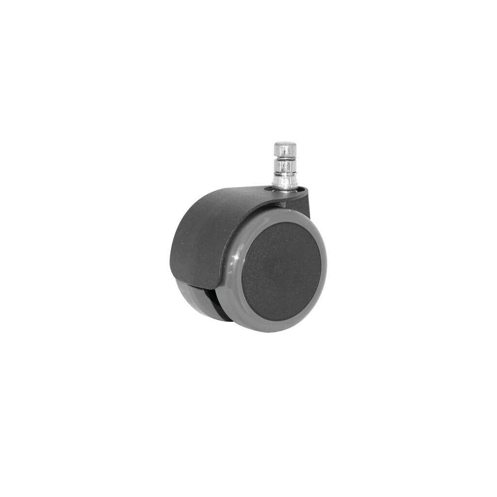 Imagen del producto: Rodillos universales para silla de oficina giratoria SITWELL, para suelos duros, tallas S–L