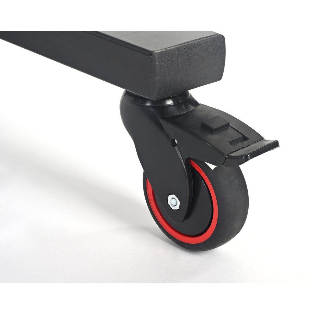 Número de imagen del producto 3: Ruedas para soporte de corte, capacidad de carga 75 kg