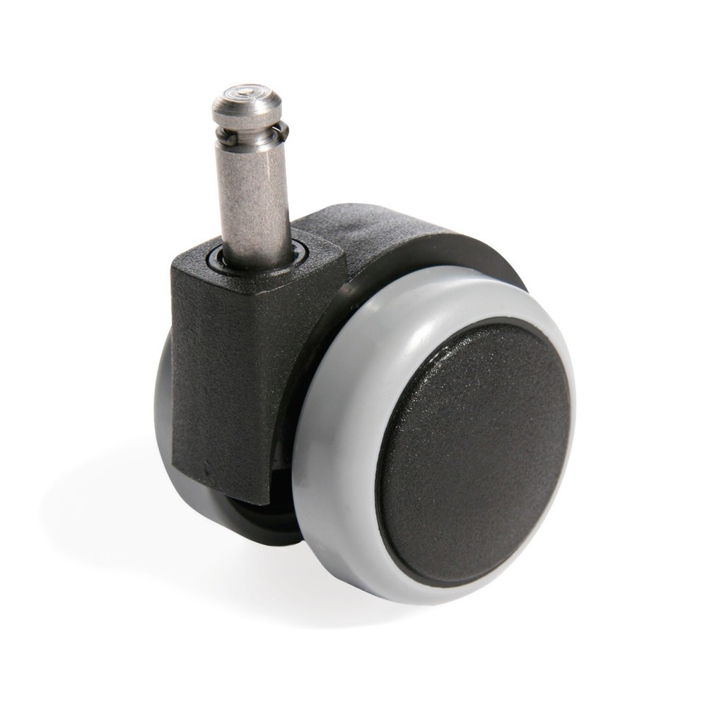Imagen del producto: Ruedas para las sillas de oficina giratorias Topstar® Artwork P91 y P91 Net, suelo duro
