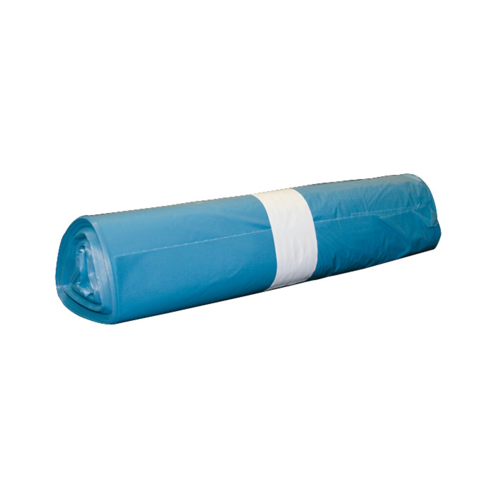 Sacos de basura para el carro de recogida de residuos y de limpieza CLEANING CENTER NEO, 250 ud./UV Imagen del producto: Sacos de basura para el carro de recogida de residuos y de limpieza CLEANING CENTER NEO, 250 ud./UV